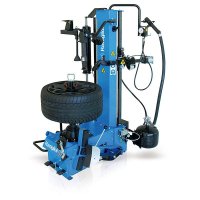 RAV G1150.30 Magic Levwerless Tire Changer with Center Clamping of the Rim