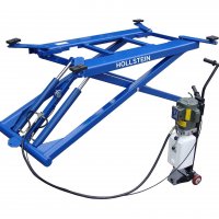 Hollstein Portable Midrise Lift  b