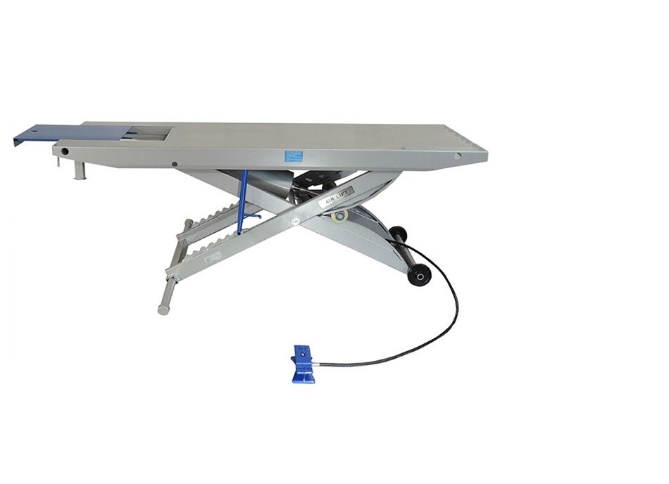 AE Technologies Inc HOLLSTEIN 1000 Motorcycle and ATV Lift