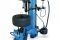 RAV G1150.30 Magic Levwerless Tire Changer with Center Clamping of the Rim