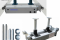 RAV Super Scissors Lifts with capacities from 20,000lbs thru 125,000lbs.