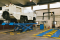 RAV Super Scissors Lifts with capacities from 20,000lbs thru 125,000lbs.