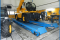 RAV Super Scissors Lifts with capacities from 20,000lbs thru 125,000lbs.