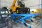 RAV Super Scissors Lifts with capacities from 20,000lbs thru 125,000lbs.
