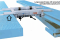 RAV Super Scissors Lifts with capacities from 20,000lbs thru 125,000lbs.