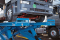 RAV Super Scissors Lifts with capacities from 20,000lbs thru 125,000lbs.