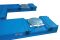 RAV Super Scissors Lifts with capacities from 20,000lbs thru 125,000lbs.