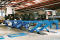 RAV Super Scissors Lifts with capacities from 20,000lbs thru 125,000lbs.