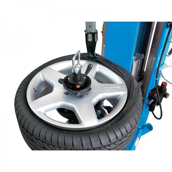 Lifting the bead with the Robotool