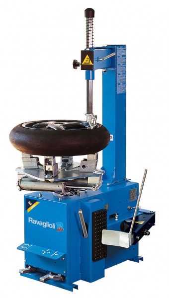 Ravaglioli's Motorcycle changer variation