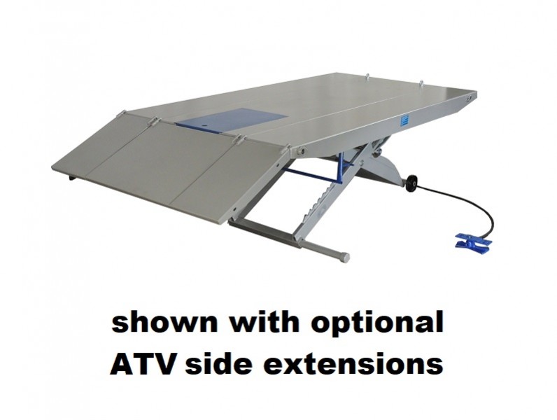optional ATV Extensions