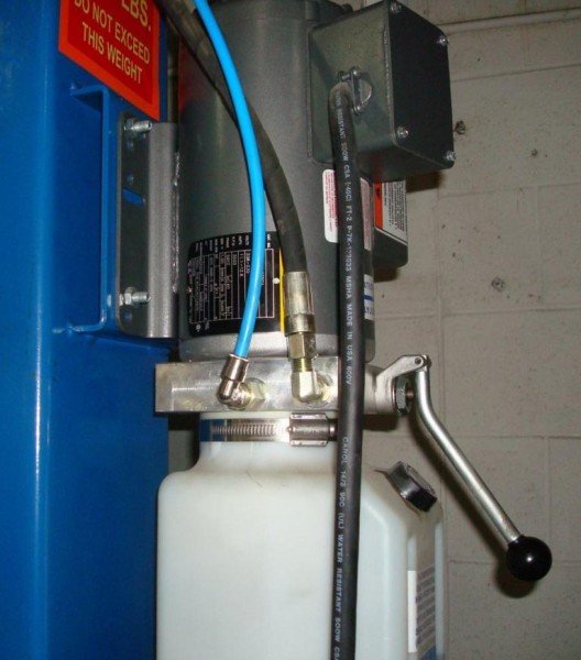 Powerful 220V Single Phase Motor