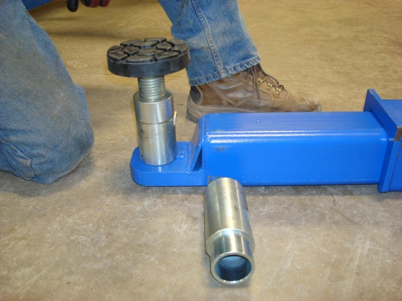 Hollstein 12000lb 2Post  