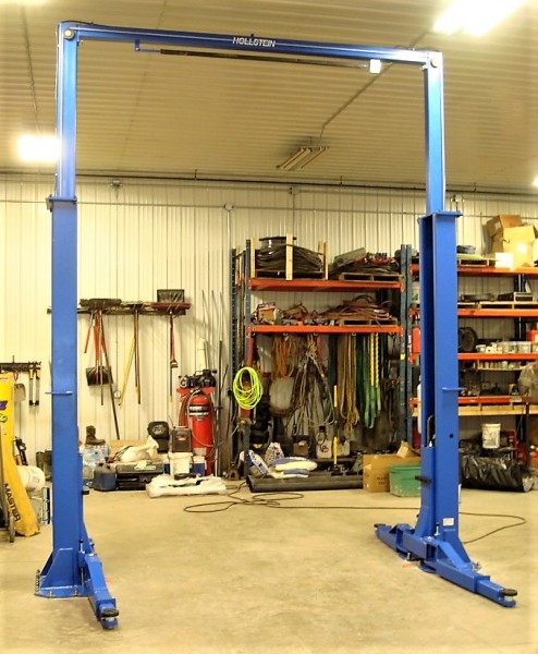 Hollstein 15000lb 2Post Lift