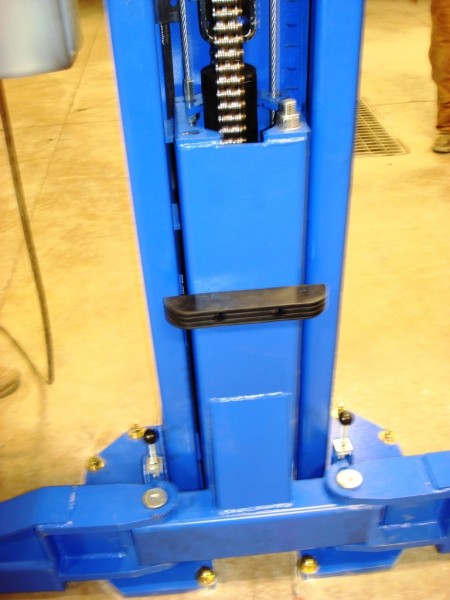 Hollstein 15000lb 2Post Lift