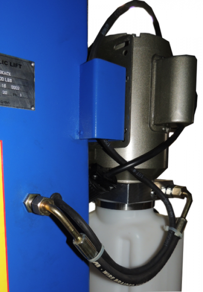 Powerpack 220v single phase