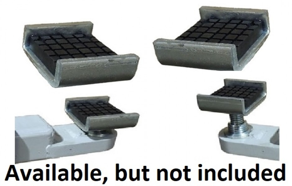 Optional Truck Frame Pads/Adapters 