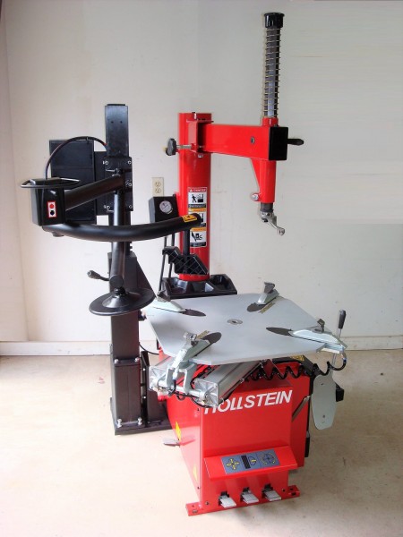 Hollstein HD with Press Arm