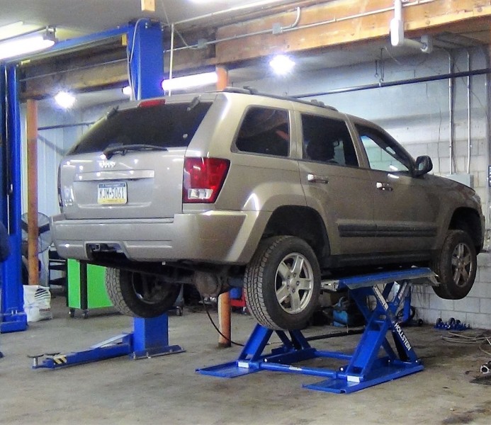 Hollstein Portable Midrise 38