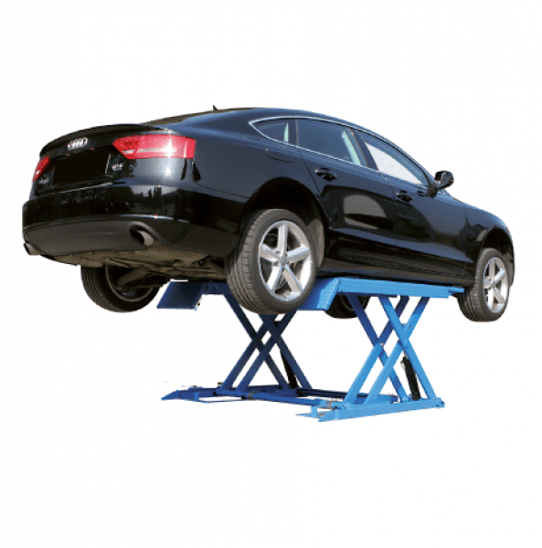 Hollstein Midrise Scissor Lift