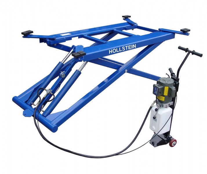 Hollstein Portable Midrise Lift  b