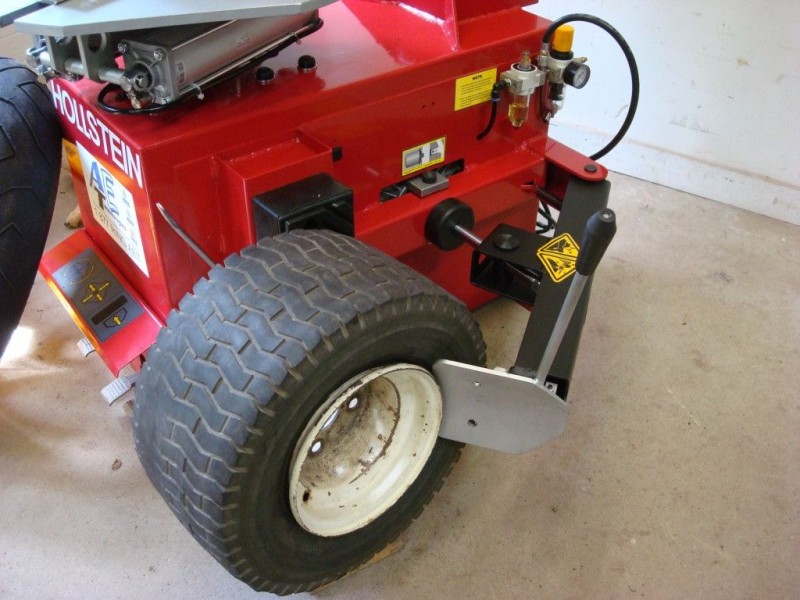 HOLLSTEIN Motorcycle & ATV Tire Changer