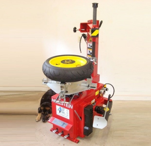 street bike tire changer