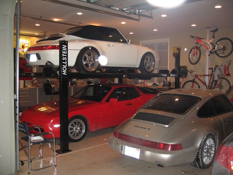 Hollstein Park 8000XLT