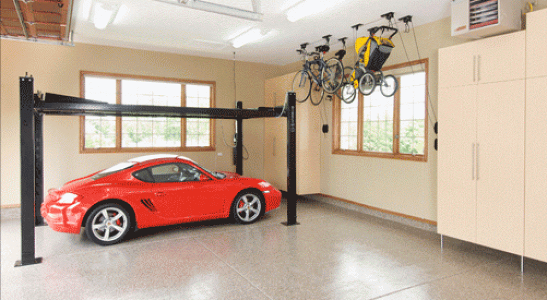 Hollstein Park 8000XLT