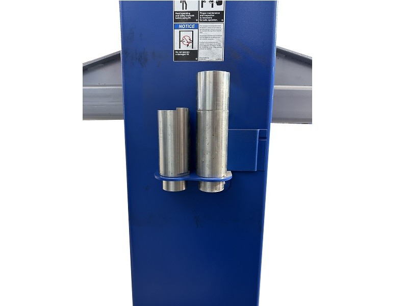 stackable height adapters