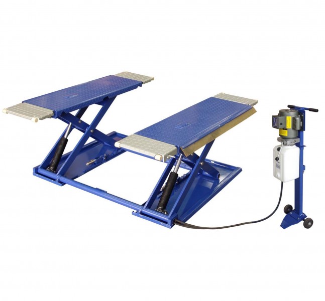 Hollstein Midrise Scissor Lift