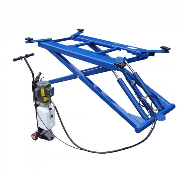 Hollstein Portable Midrise Lift