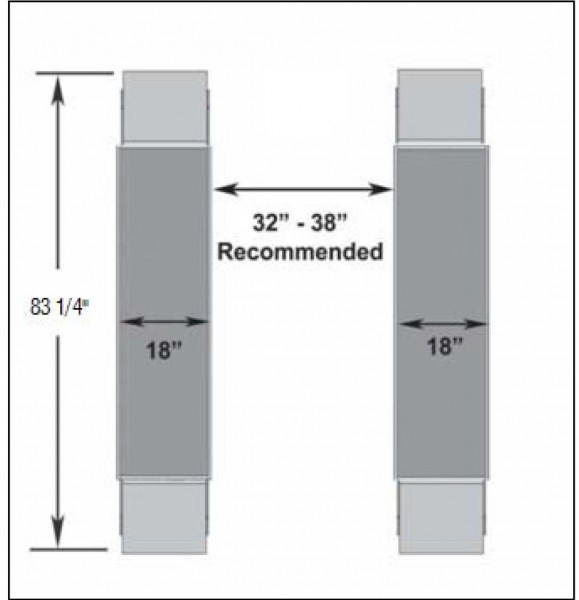 Hollstein Pit Lift Floor Plan