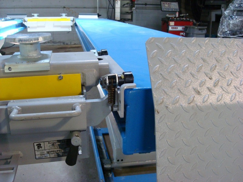 Rav Rolling Jack Detail