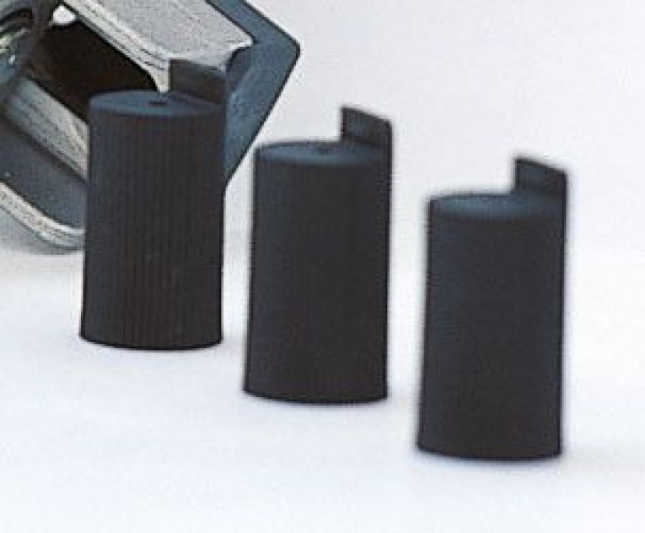 Optional Lipless Rim Pegs/Adapters for Optional 3Point Non-Runout Self Centering Wheel Clamp