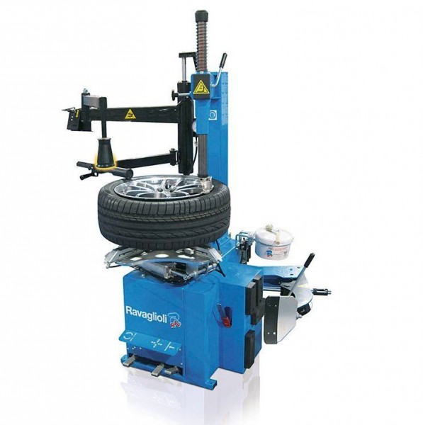 Rav G8246 SLIVO Swing Arm Tire Changer with Plus Arm 91SA