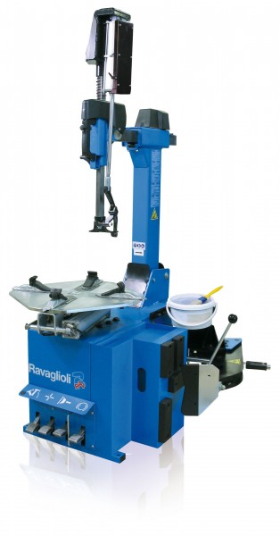 Rav G8645 Slivo Leverless Tilt-Back Tire Changer