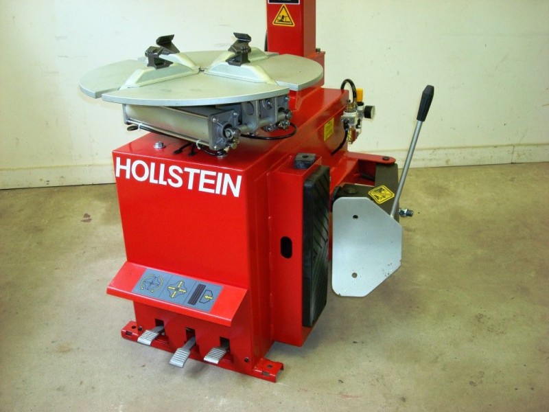 Hollstein Light duty Changer