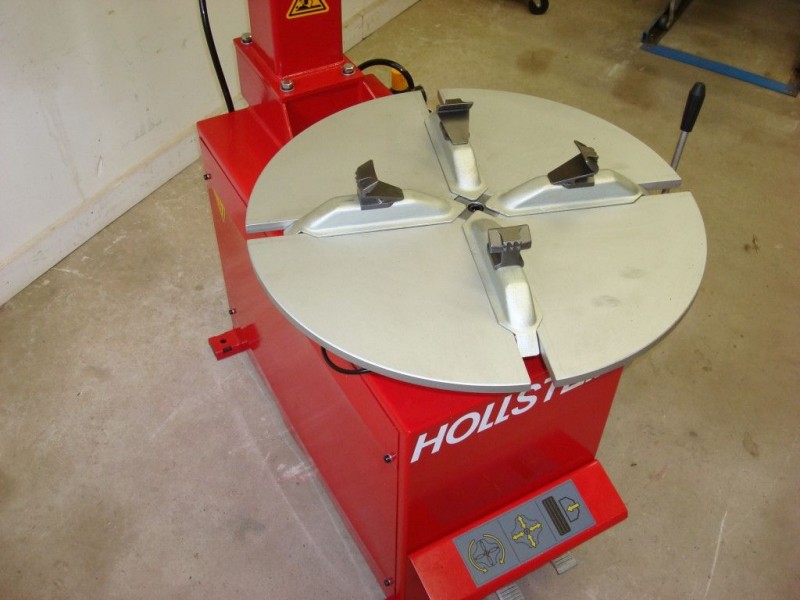 Hollstein Light duty Changer