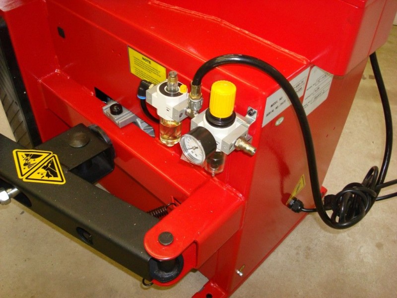 Hollstein Light duty Changer