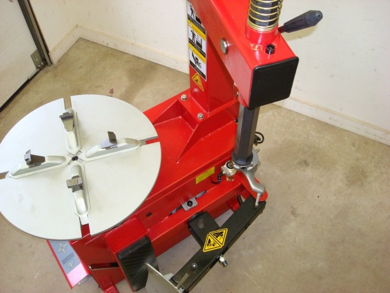 Hollstein Light duty Changer