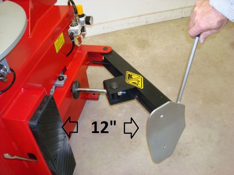 Hollstein Light duty Changer