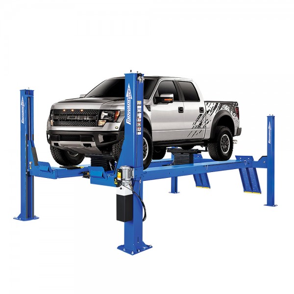 OR14-Four-Post-Lift-Forward-Lift