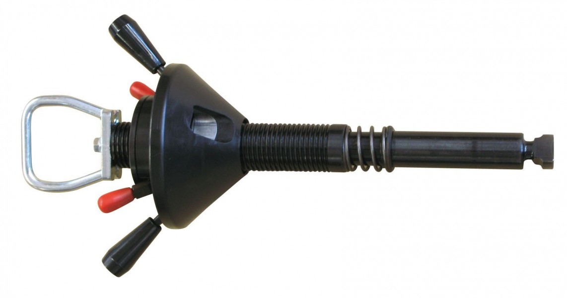 RAVAGLIOLI MEMORY LEVERLESS Tire Changer Center Clamping Tool