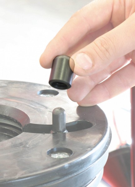 RAVAGLIOLI MEMORY LEVERLESS Tire Changer