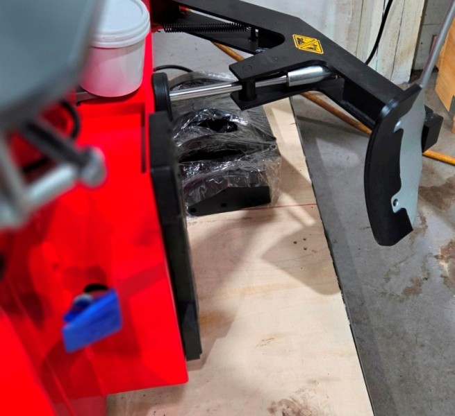 large bead breaker shovel