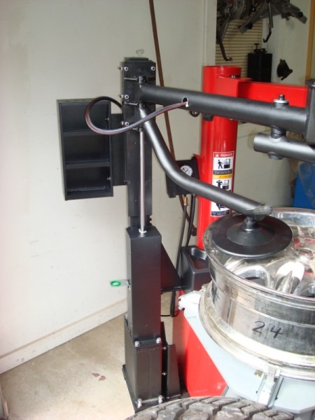 Assist Arm Storage Shelve15