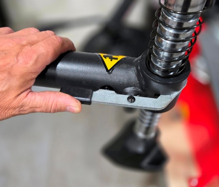  bead depress tool lock