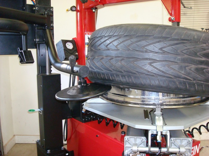 Hollstein HD with Press Arm