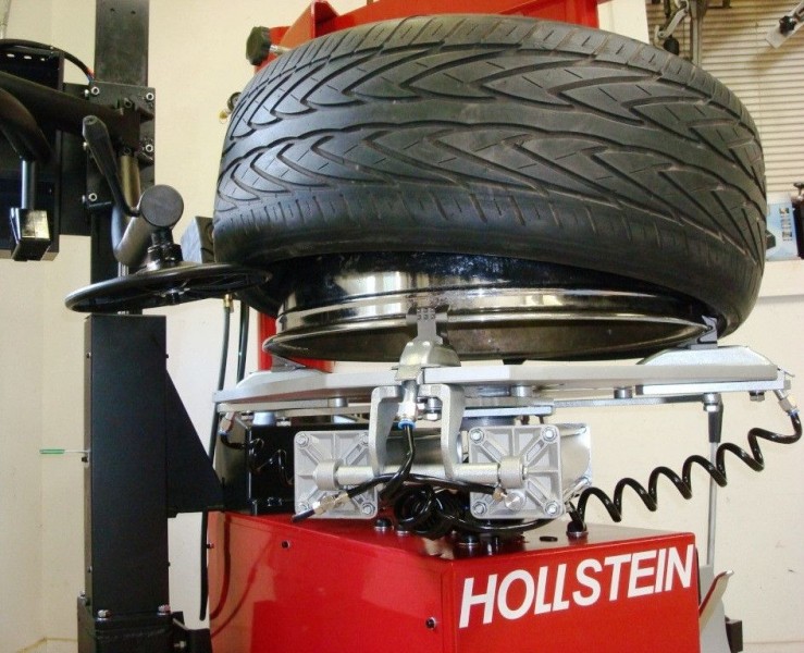 Hollstein HD with Press Arm